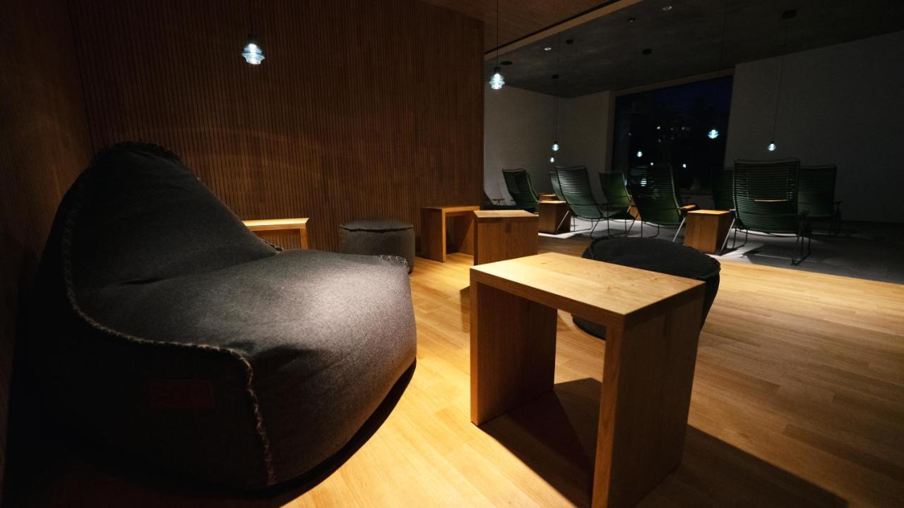 Laax Wellnesshostel3000 المظهر الخارجي الصورة